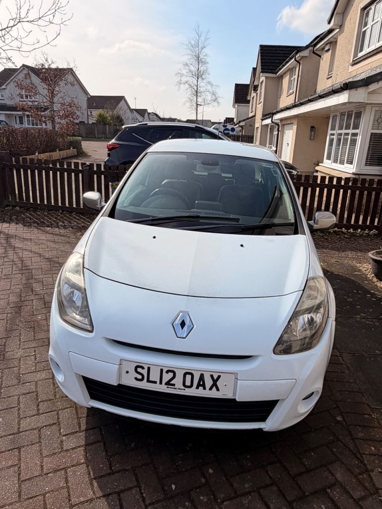 Renault Clio 1.2 Dynamique TomTom