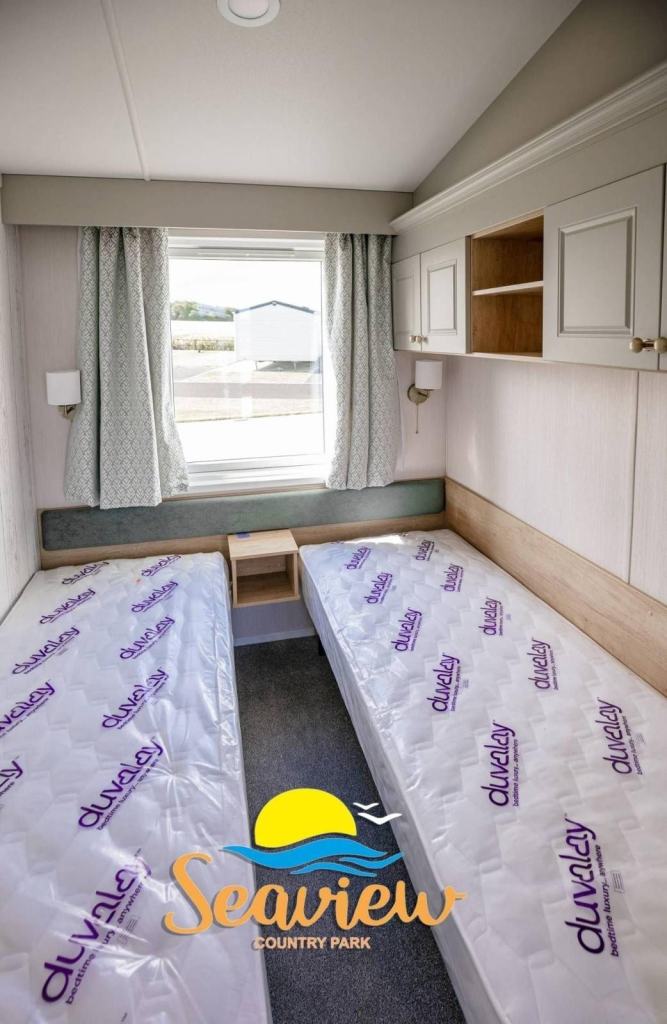 Swift Moselle in Hornsea  - Lodge / Caravan 
