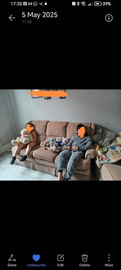 Free sofas