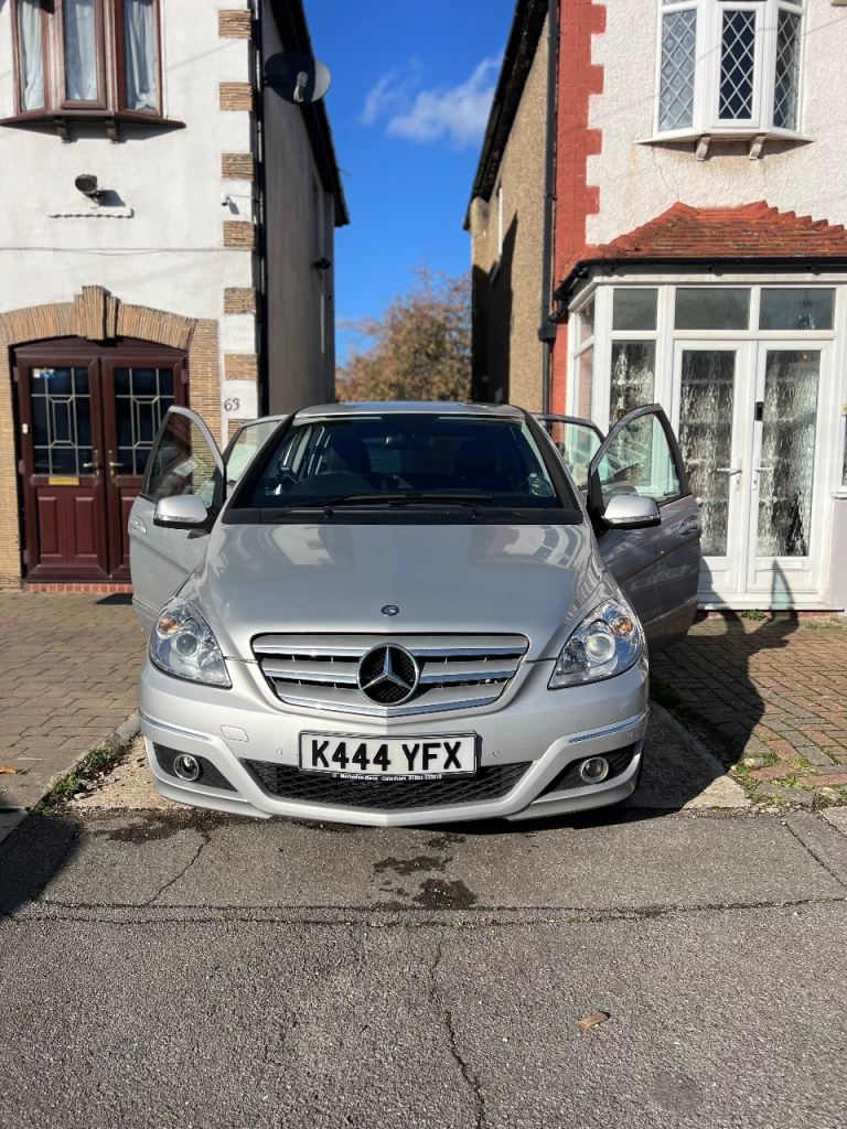 Mercedes-Benz, B CLASS, MPV, 2011, Semi-Auto, 1498 (cc), 5 doors