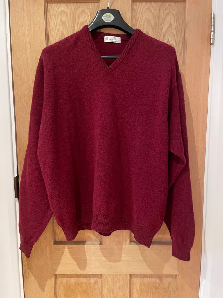 M&S jumper