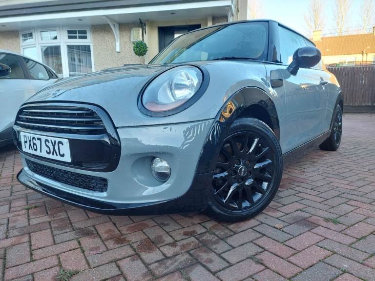 2017 MINI cooper 1.5l petrol twin turbo, clean hpi, low mileage