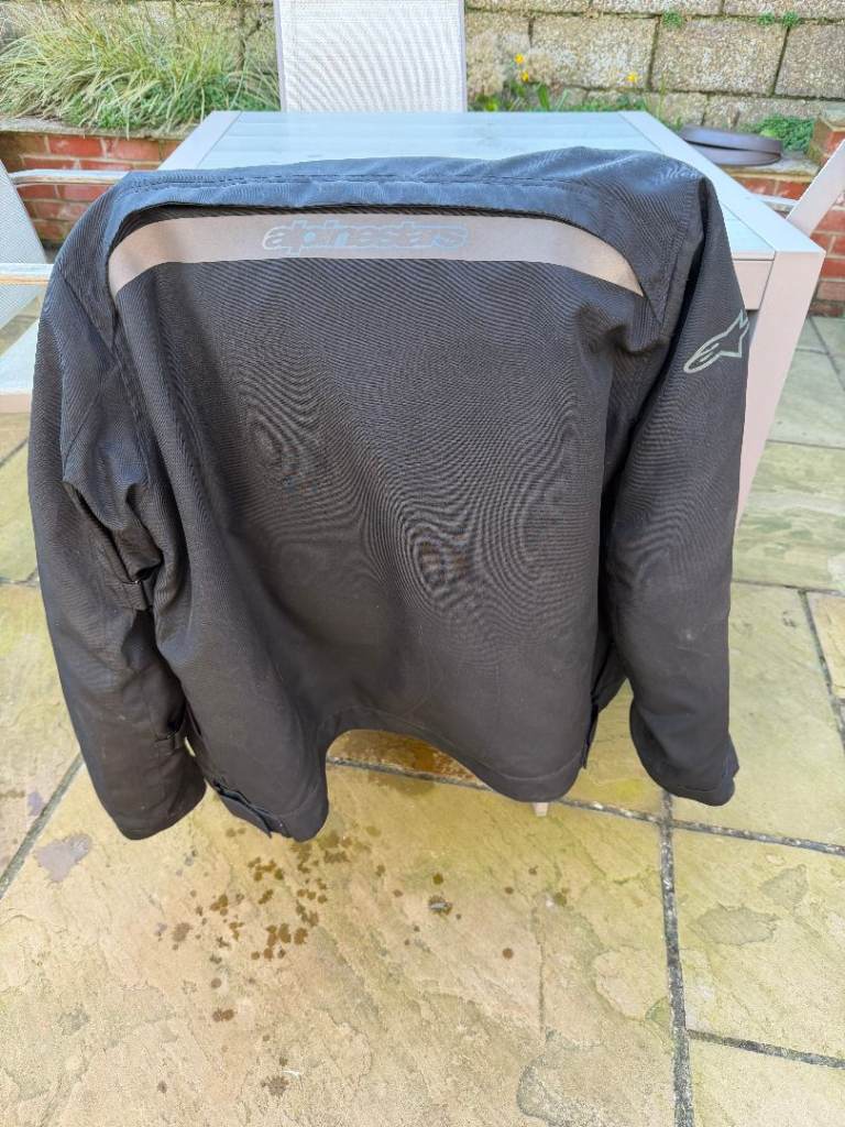 alpine stars motorcycle jacket