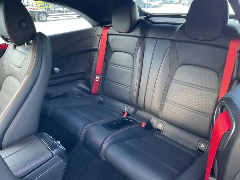 2023 Mercedes-Benz C Class C43 4Matic Night Ed Premium Plus 2dr 9G-Tronic Convertible Petrol Auto...