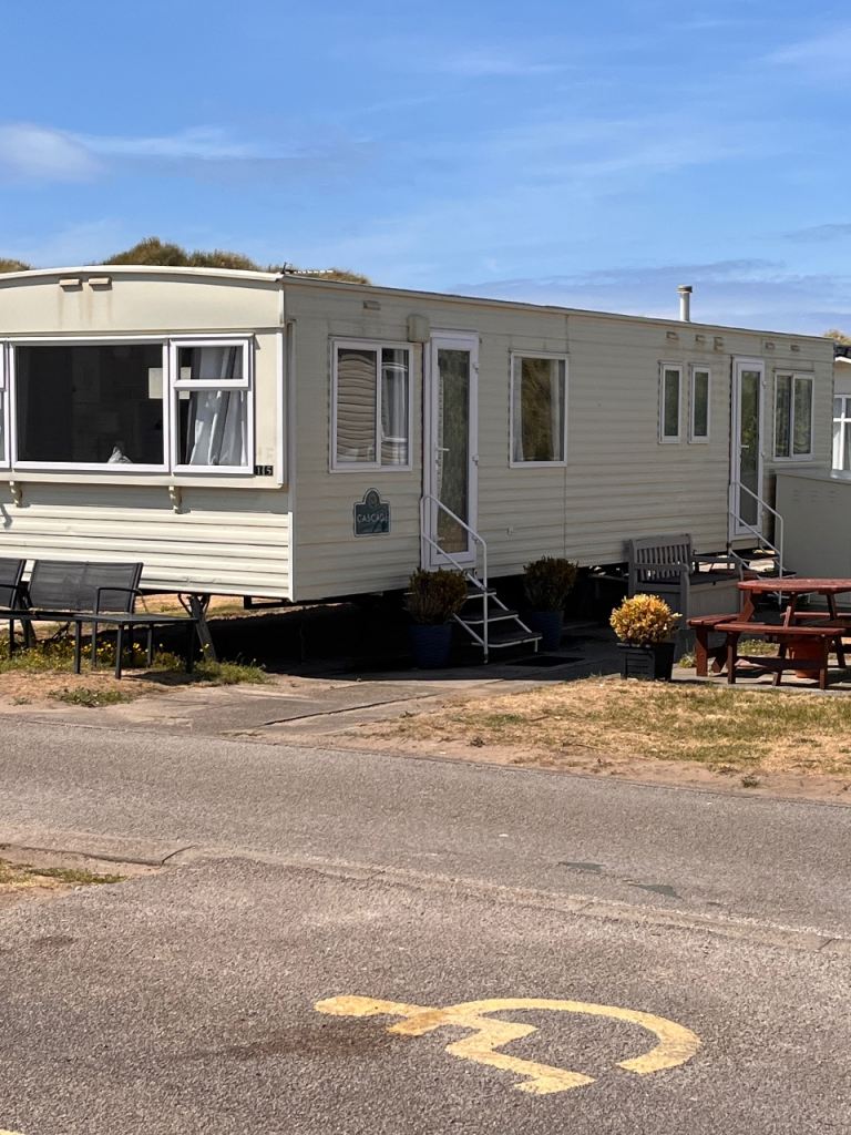 Caravan for sale 