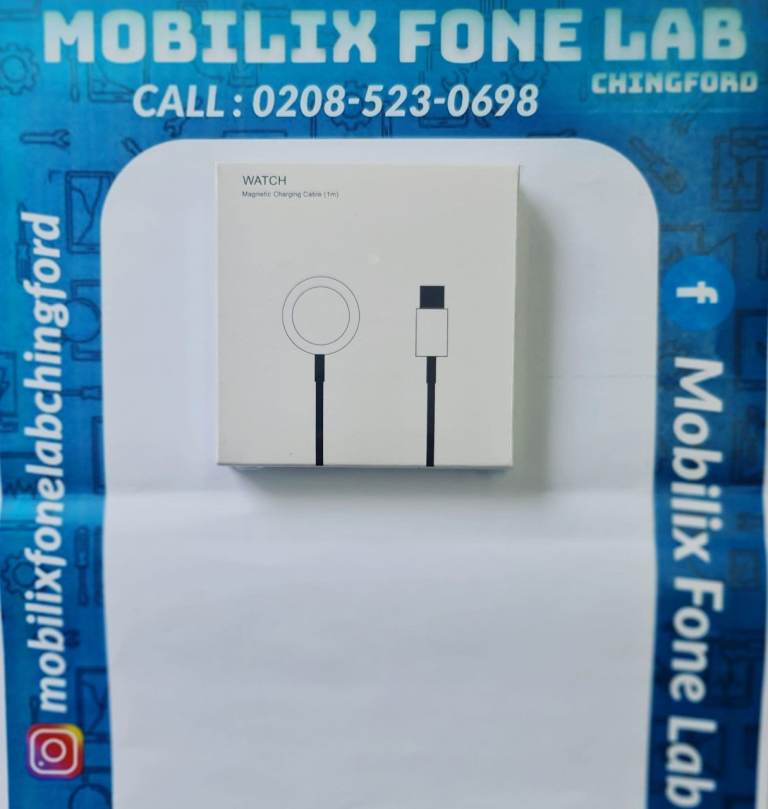 Apple Watch Magnetic Charger to USB-C Cable For All Apple Watch Series