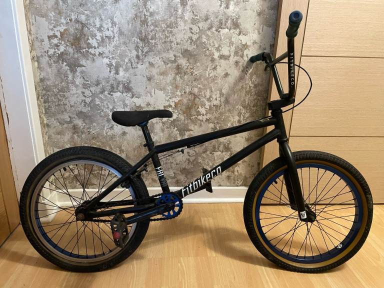 2014 Fitbikeco Mac 1 BMX