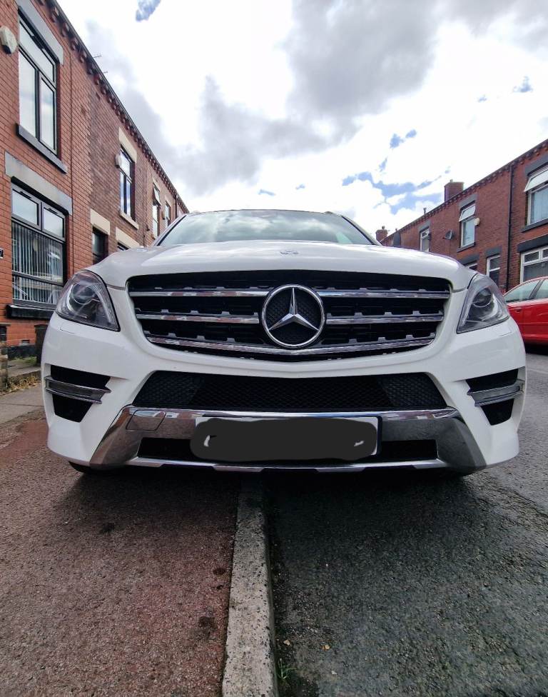 Mercedes-Benz, M CLASS, Estate, 2014, Semi-Auto, 2143 (cc), 5 doors