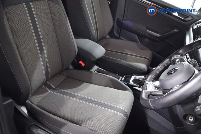 2021 Volkswagen T-Roc 1.5 TSI EVO Black Edition 5dr DSG SUV Petrol Automatic