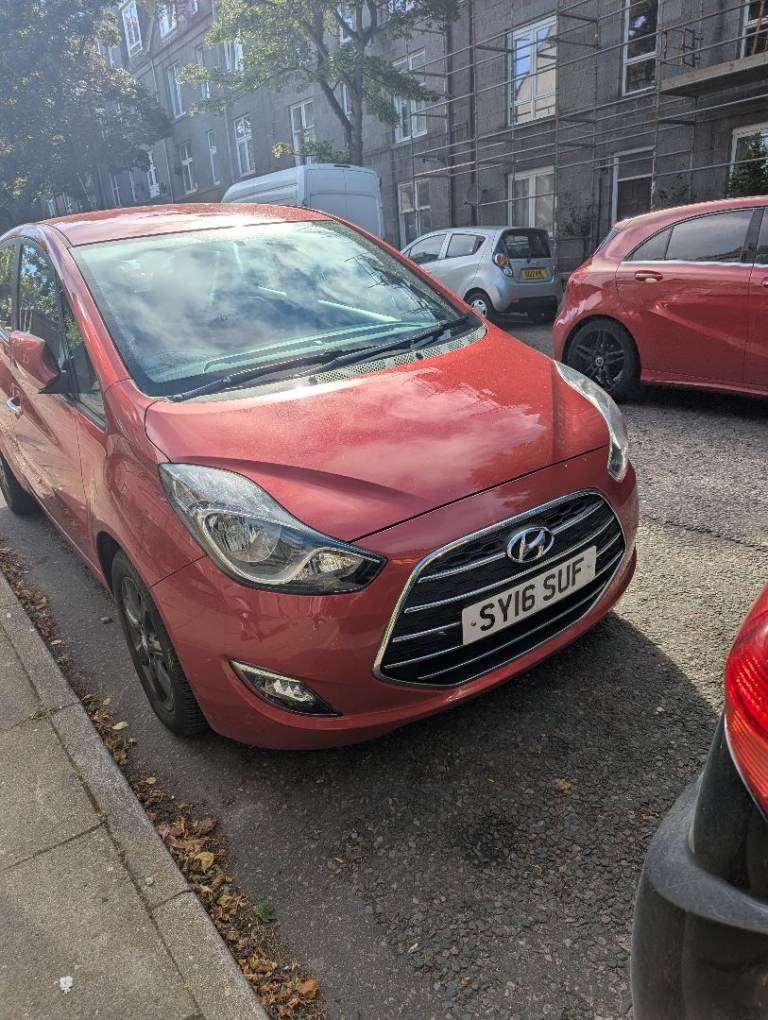 Hyundai, IX20, MPV, 2016, Manual, 1396 (cc), 5 doors
