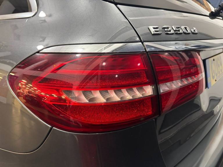 2019 Mercedes-Benz E Class 2.9 E 350 D AMG LINE EDITION PREMIUM PLUS 5d 282 BHP Estate Diesel Aut...