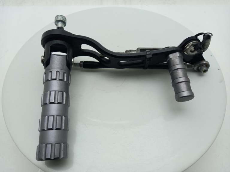 2010 Triumph Spitfire Right Footrest