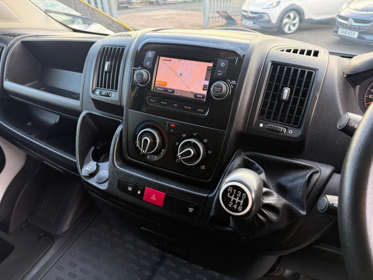 2020 Citroen Relay 2.2 BlueHDi H2 MOTORHOME 140ps Enterprise PANEL VAN Diesel Manual