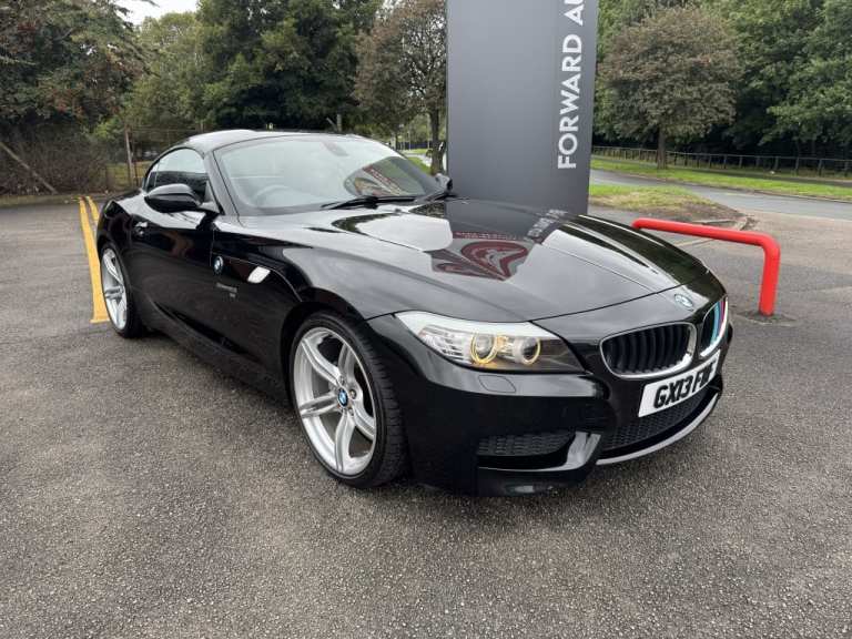 2013 BMW Z4 20i sDrive M Sport 2dr Auto CONVERTIBLE PETROL Automatic