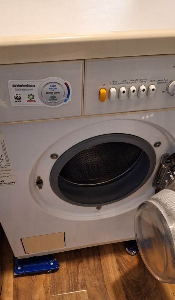 Miele washing machine made in German Type : W830 used condition 