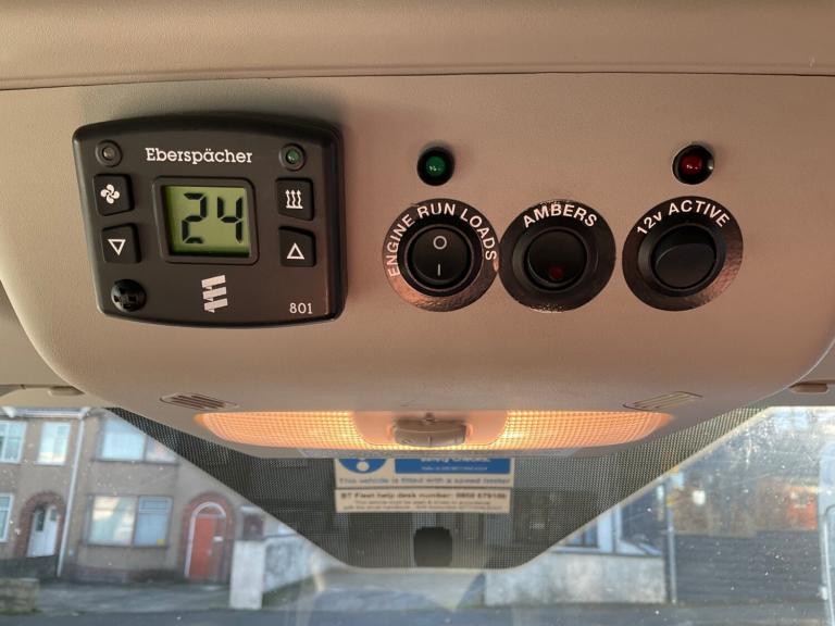 2018 Ford Transit MOBILE WORKSHOP IDEAL CAMPER VAN CONVERSION PANEL VAN Diesel Manual