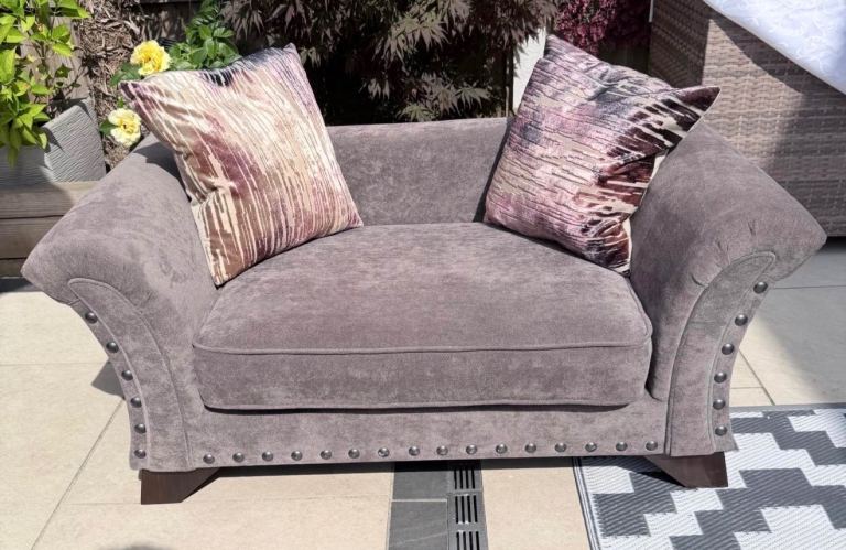 Get your dog his own sofa 