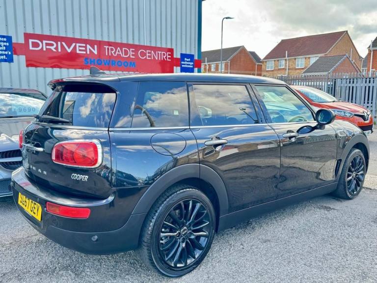 2017 MINI Clubman 1.5 Cooper Estate 6dr Petrol Manual Euro 6 (s/s) (136 ps) Estate Petrol Manual