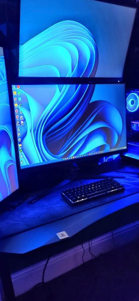 ASUS ROG Strix XG27AQ HDR Gaming Monitor - 27 inch