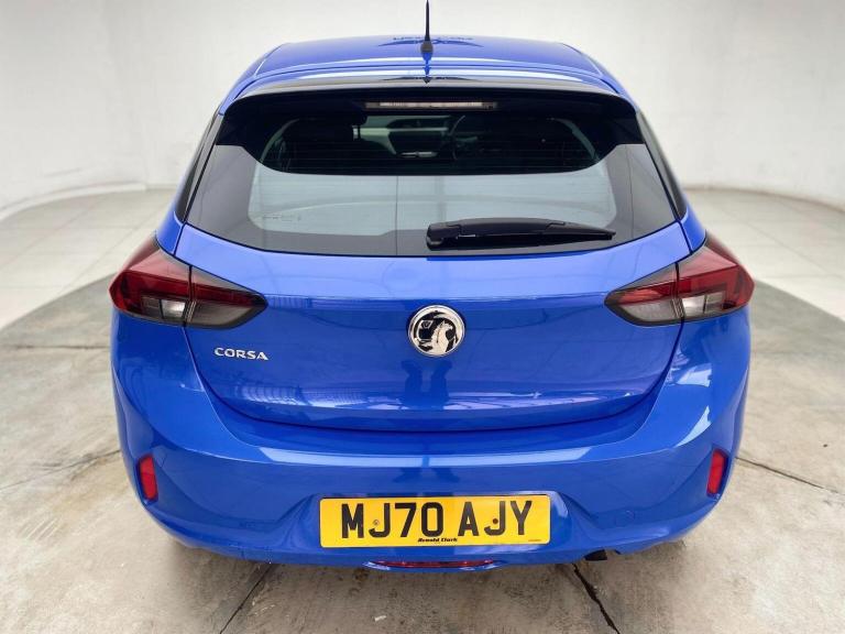 VAUXHALL CORSA 1.2 Turbo SE Auto Euro 6 (s/s) 5dr 2020