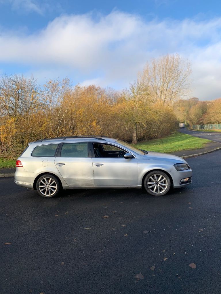 Volkswagen, PASSAT, Estate, 2014, Manual, 1968 (cc), 5 doors