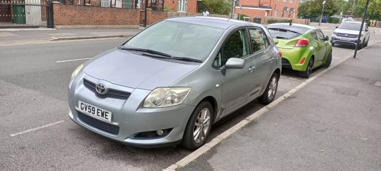 Toyota, AURIS, Hatchback, 2009, Manual, 1329 (cc), 5 doors