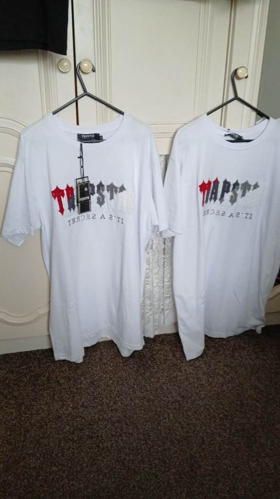 3x cotton mens tees sized xxl 48 chest bnwt