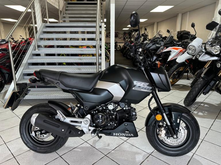 Honda MSX 125 Grom 2026