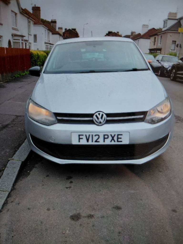 Volkswagen, POLO, Hatchback, 2012, Manual, 1198 (cc), 5 doors