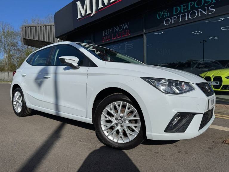 2020 SEAT Ibiza 1.0 TSI SE Technology Hatchback 5dr Petrol Manual Euro 6 (s/s) GPF (95 ps)  Hatch...
