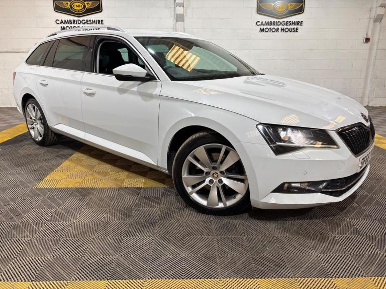  Skoda Superb 2.0 TDI SE L Executive DSG Euro 6 (s/s) 5dr Diesel Automatic
