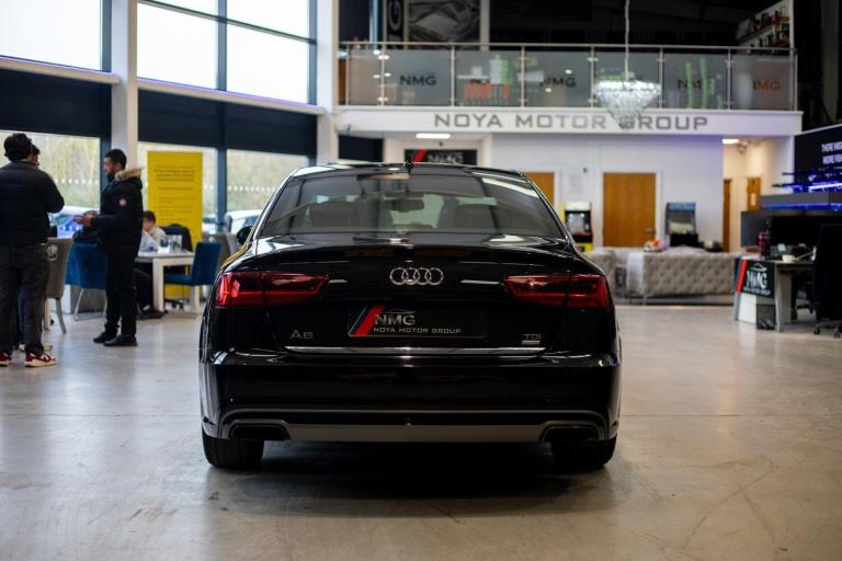 2016 Audi A6 2.0 TDI Ultra S Line 4dr S Tronic SALOON DIESEL Automatic