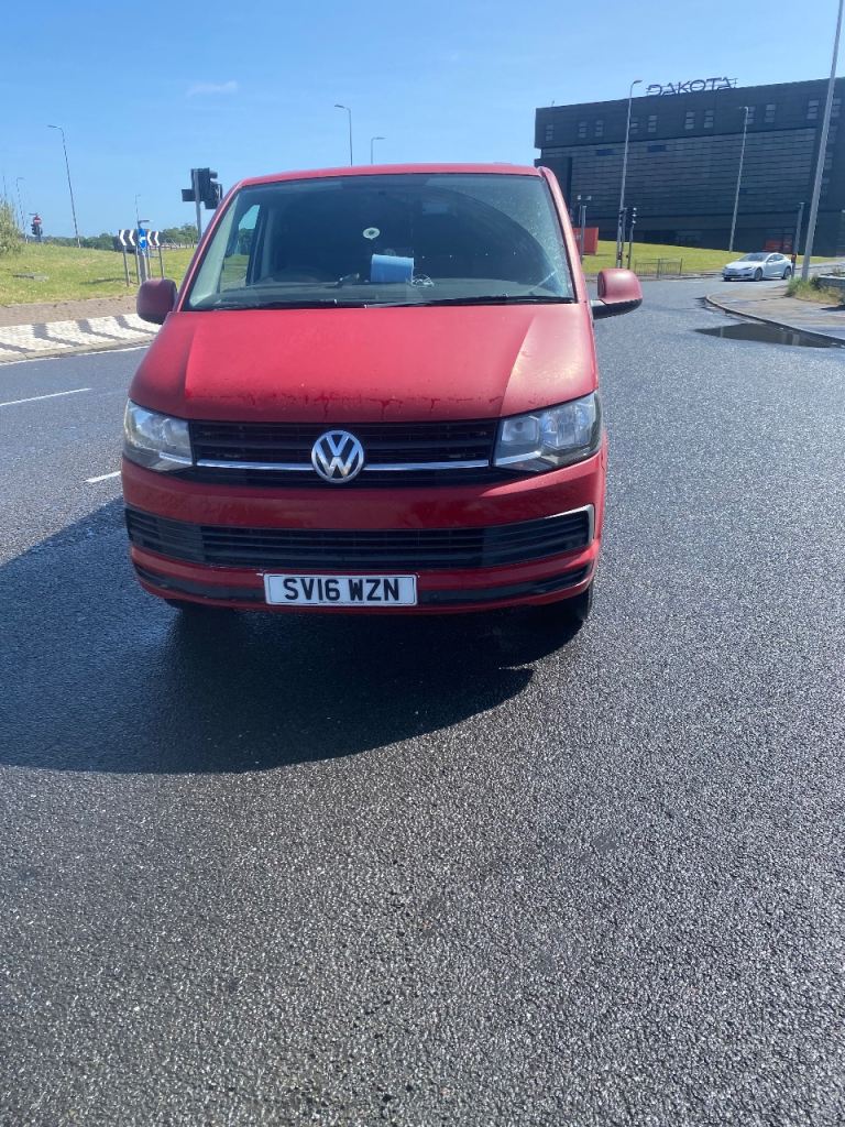 Volkswagen, TRANSPORTER, Panel Van, 2016, Manual, 1968 (cc)