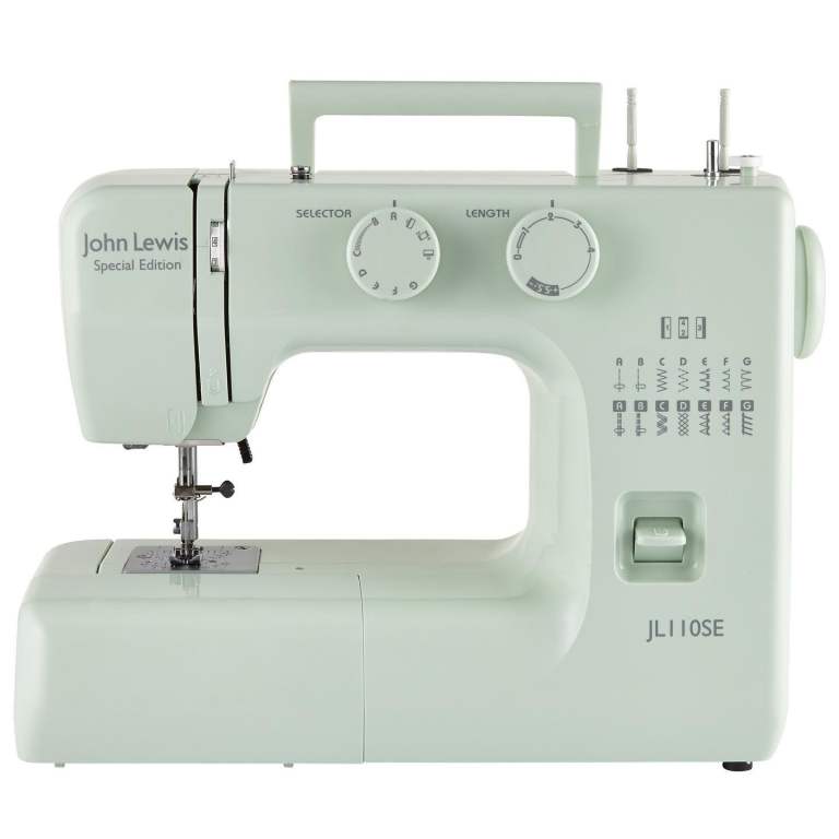 John Lewis Sewing Machine