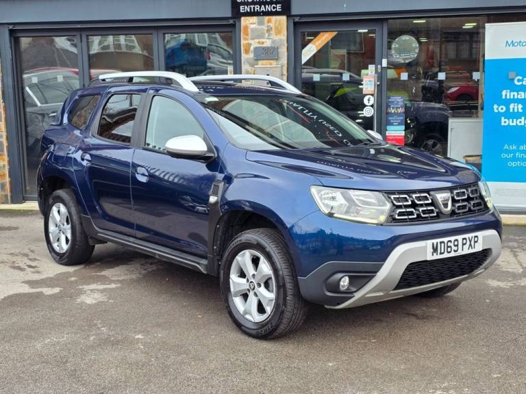 2020 Dacia Duster 1.0 TCe Comfort SUV 5dr Petrol Manual Euro 6 (s/s) (100 ps) HATCHBACK Petrol Ma...