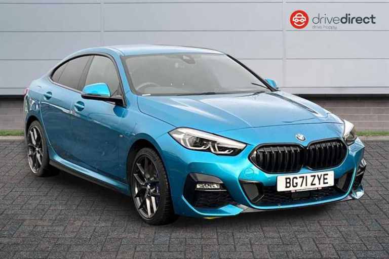 2022 BMW 2 Series Gran Coupe 1.5 218i M Sport Saloon 4dr Petrol Manual Euro 6 (s/s) (136 ps) Salo...