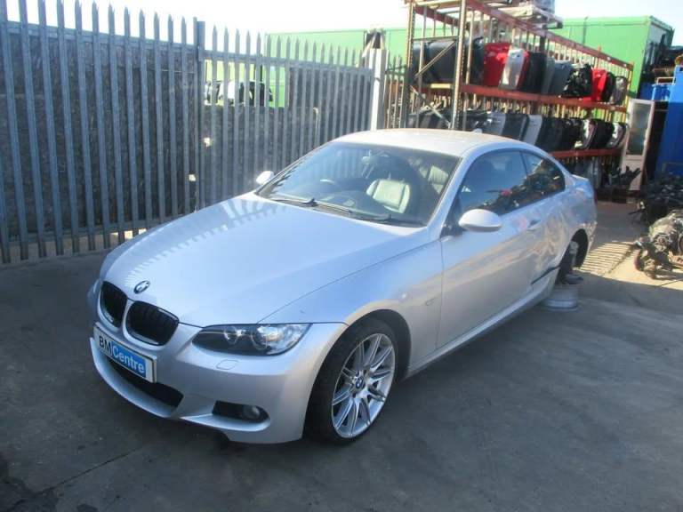 BMW E92 3 SERIES PRE LCI M SPORT WHEEL BOLT BREAKING FRONT END ENGINE SEATS