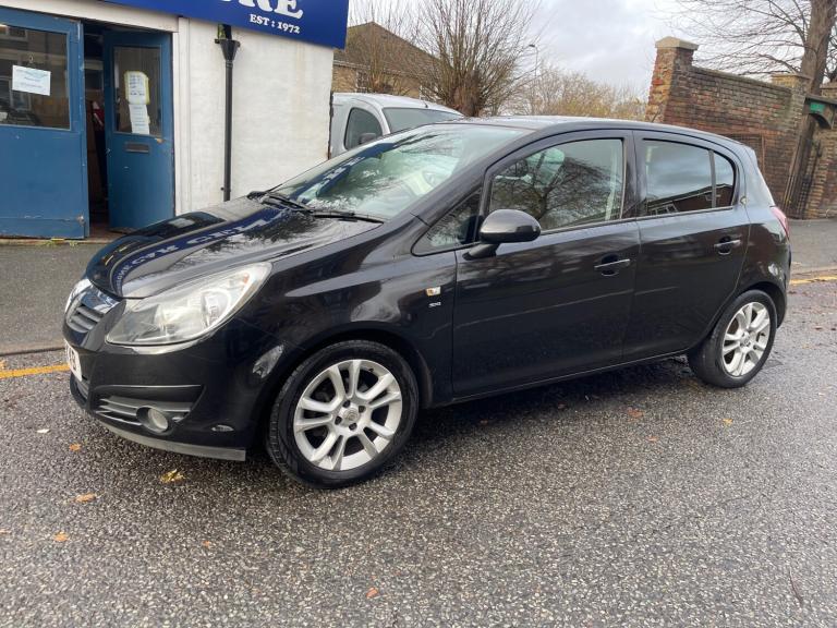 2010 Vauxhall Corsa 1.2i 16V [85] SXi 5dr [AC] HATCHBACK Petrol Manual
