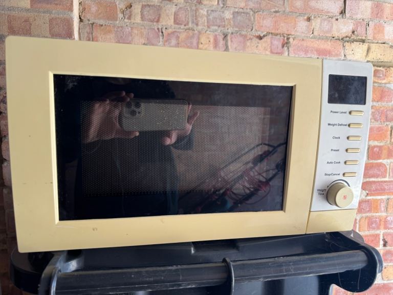 Microwave