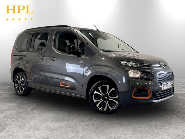 2023 Citroen Berlingo 50kWh Flair XTR M MPV 5dr Electric Auto (7.4kW Charger) (136 ps) MPV ELECTR...
