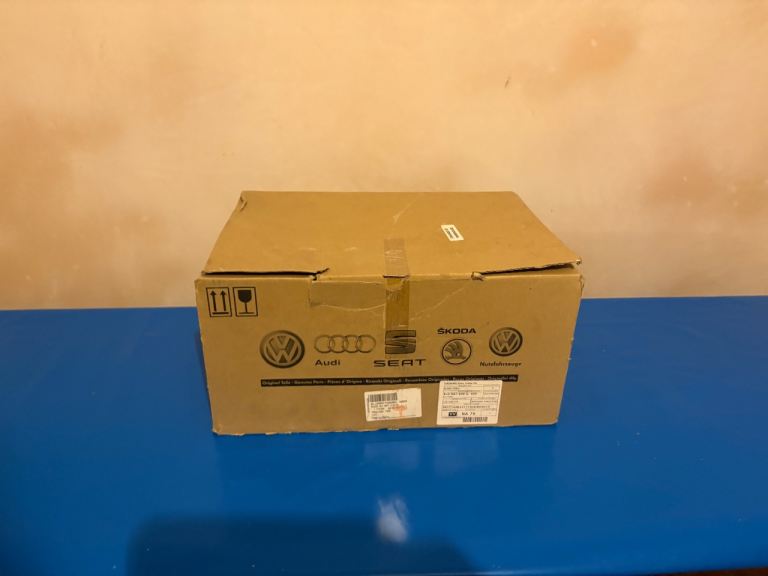 New VW wing mirror covers