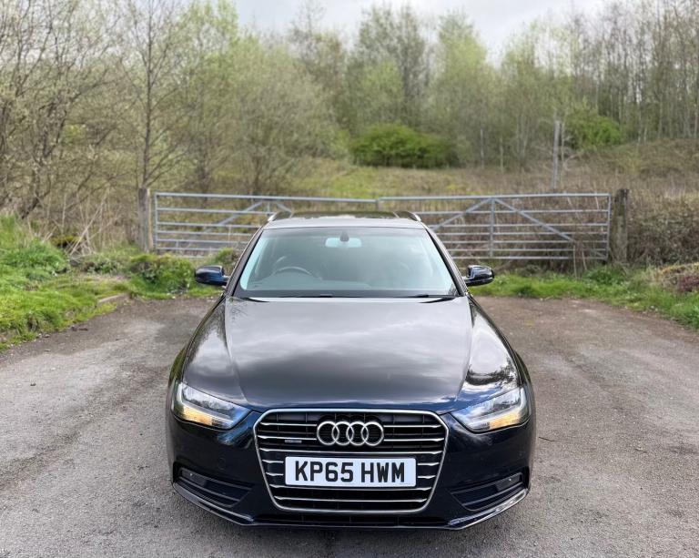2015 Audi A4 2.0 TDI 190 Quattro SE Technik 5dr S Tronic ESTATE Diesel Automatic