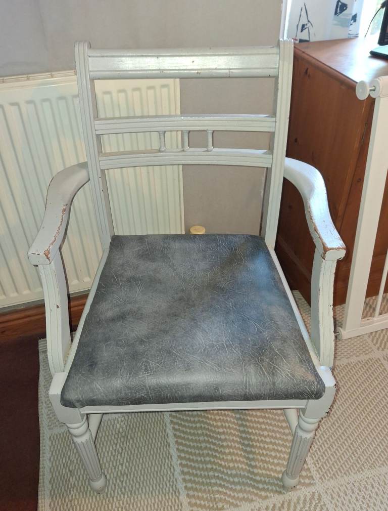 Solid wood quality chair