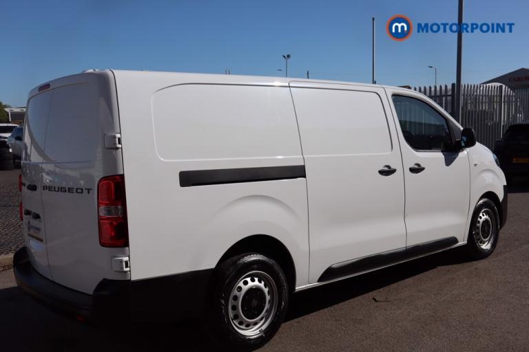 2025 Peugeot Expert 1.5 BlueHDi 120 Professional Van Panel Van Diesel Manual