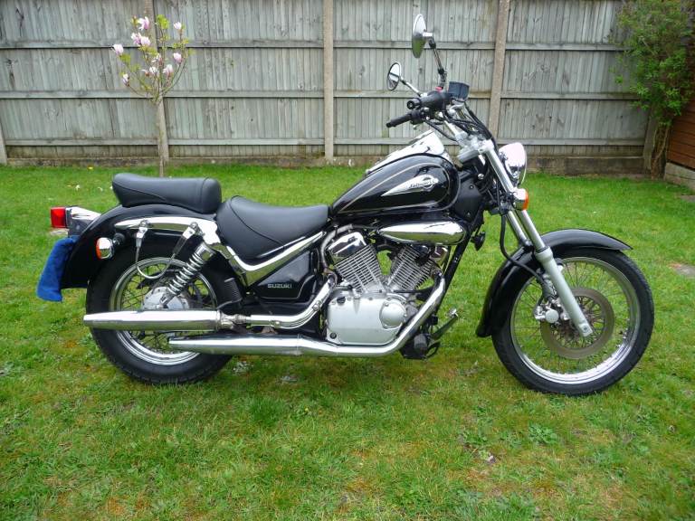 Suzuki VL 125 Intruder 125cc