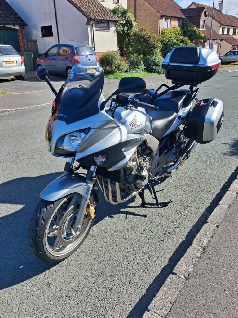 Honda, CBF 1000 A-9, 2009, 998 (cc)