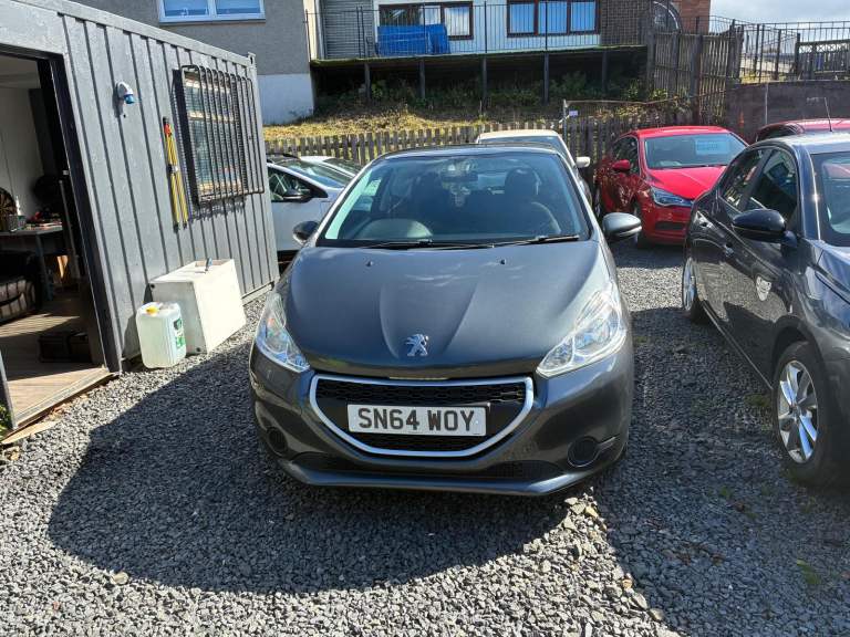 Peugeot, 208, Hatchback, 2014, Manual, 1199 (cc), 3 doors