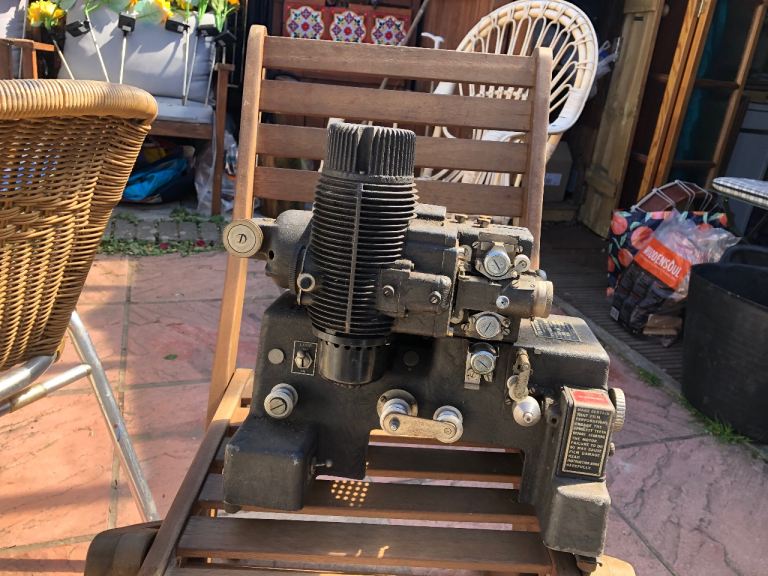 antique filmosound 