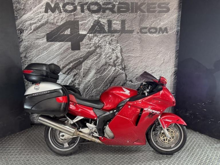 HONDA CBR1100X SUPER BLACKBIRD CBR 1100 2003