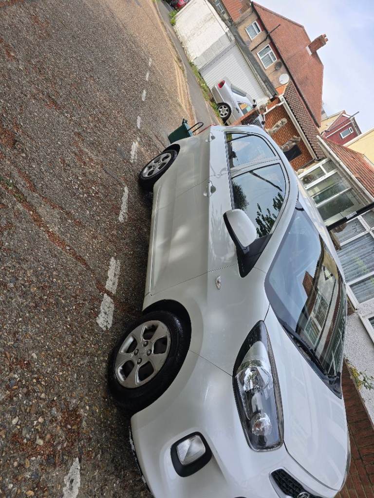 Kia, PICANTO, Hatchback, 2016, Manual, 998 (cc), 5 doors